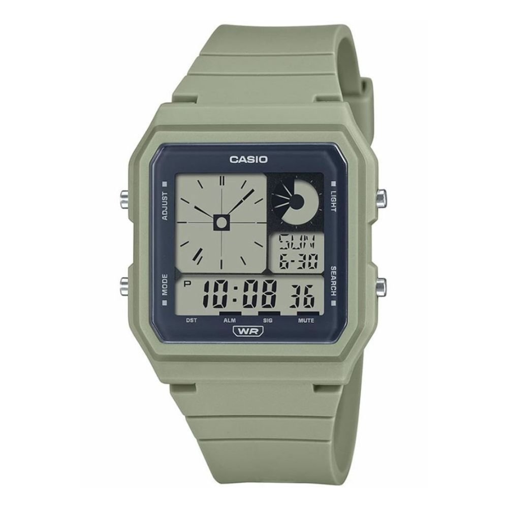 LF-20W-3ADF Casio Bayan Kol Saati LF-20W-3ADF