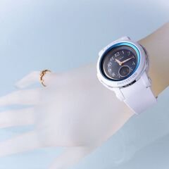 BGA-S290SS-2ADR Casio Baby-G Bayan Kol Saati BGA-S290SS-2ADR