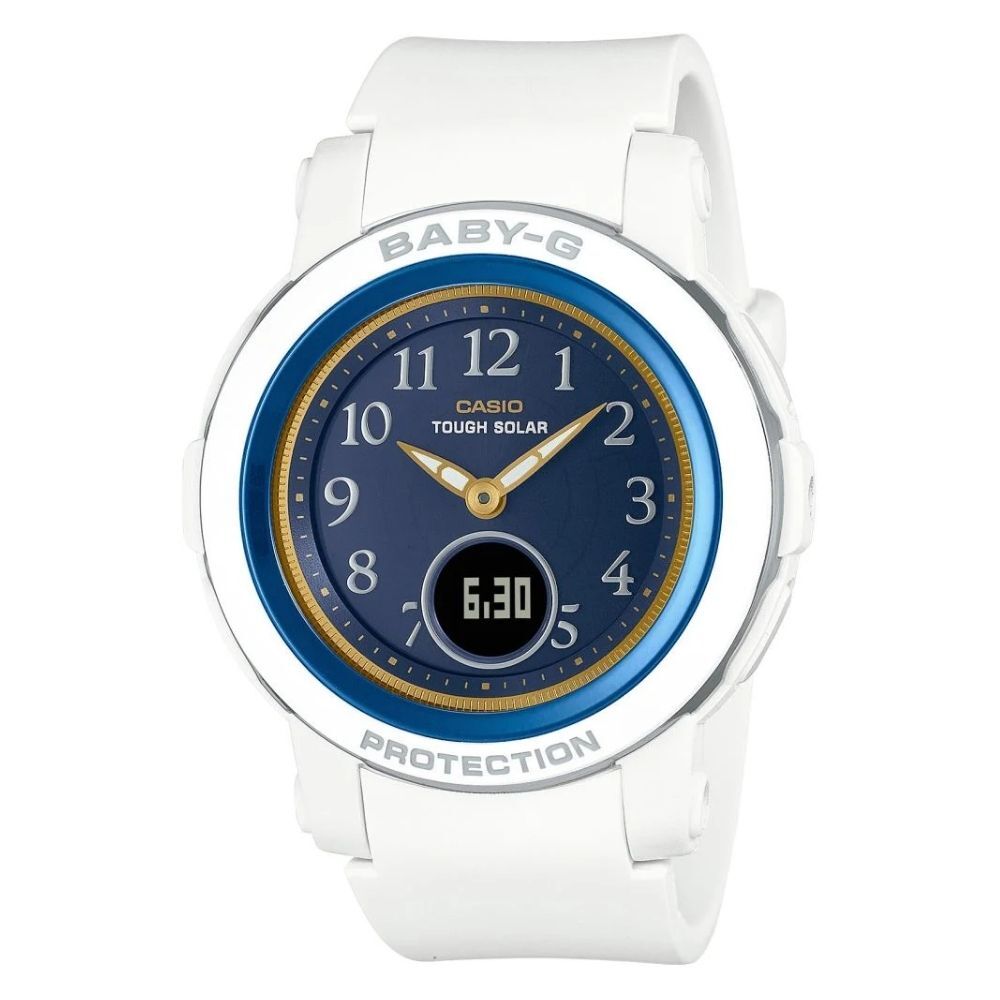 BGA-S290SS-2ADR Casio Baby-G Bayan Kol Saati BGA-S290SS-2ADR