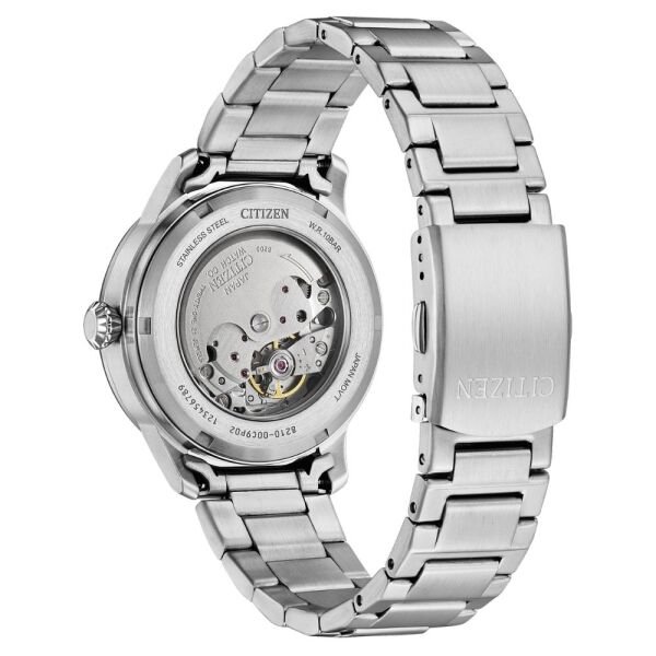 NJ0190-51X Citizen Otomatik Erkek Kol Saati