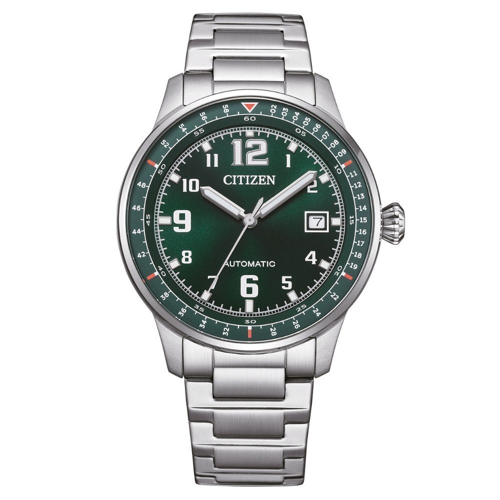 NJ0190-51X Citizen Otomatik Erkek Kol Saati