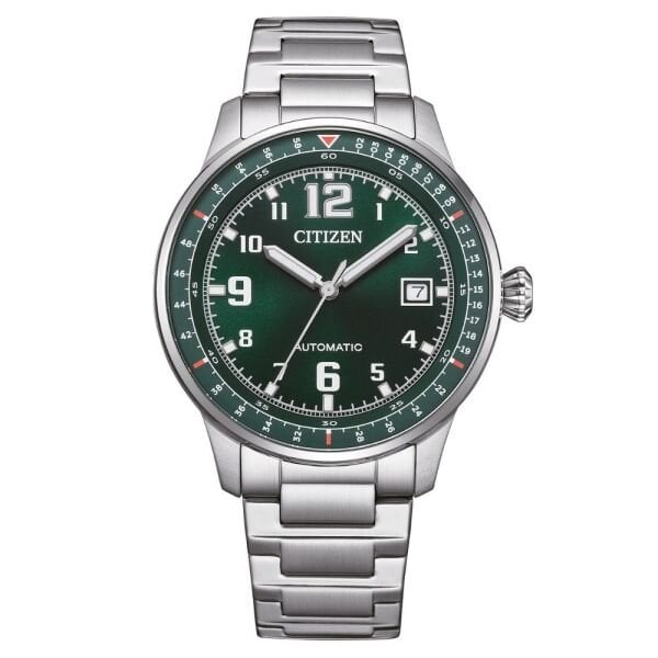 NJ0190-51X Citizen Otomatik Erkek Kol Saati