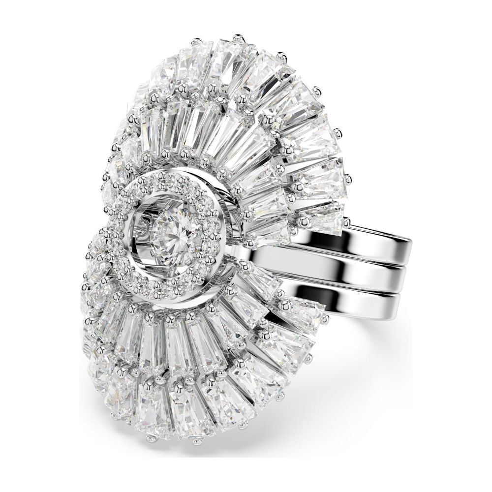 5680291 Swarovski Yüzük Idyllıa E:(#3) Sd Whıte/Rhs 52 5680291