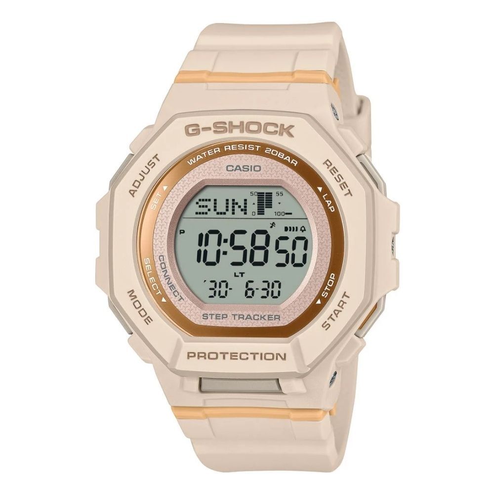 GMD-B300-4DR Casio G-Shock Bayan Kol Saati GMD-B300-4DR