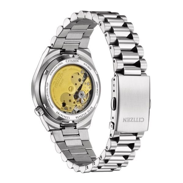 NJ0200-50X Citizen Tsuyosa 37mm Erkek Kol Saati