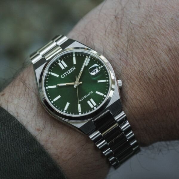 NJ0200-50X Citizen Tsuyosa 37mm Erkek Kol Saati