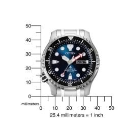 NY0100-50ME Citizen Divers Erkek Kol Saati