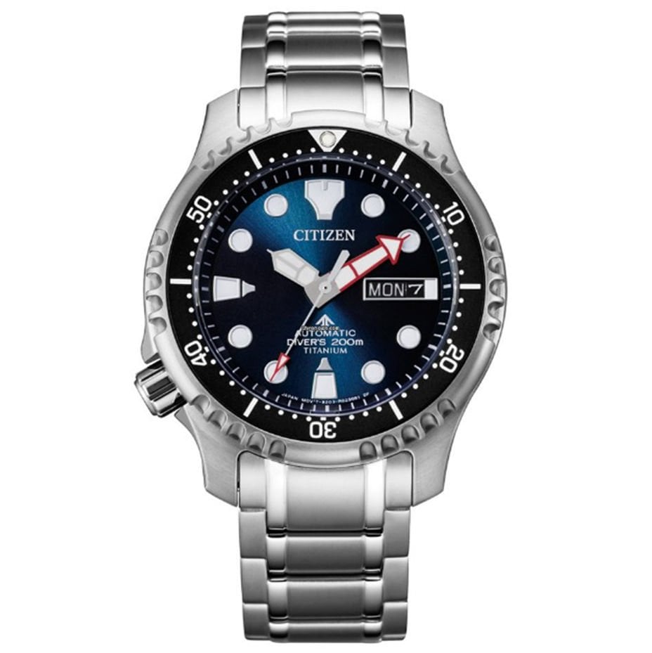 NY0100-50ME Citizen Divers Erkek Kol Saati