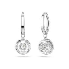 5504652 Swarovski Küpe Sparkling Dc-Pe Drop Czwh-Cry-Rhs 2.0