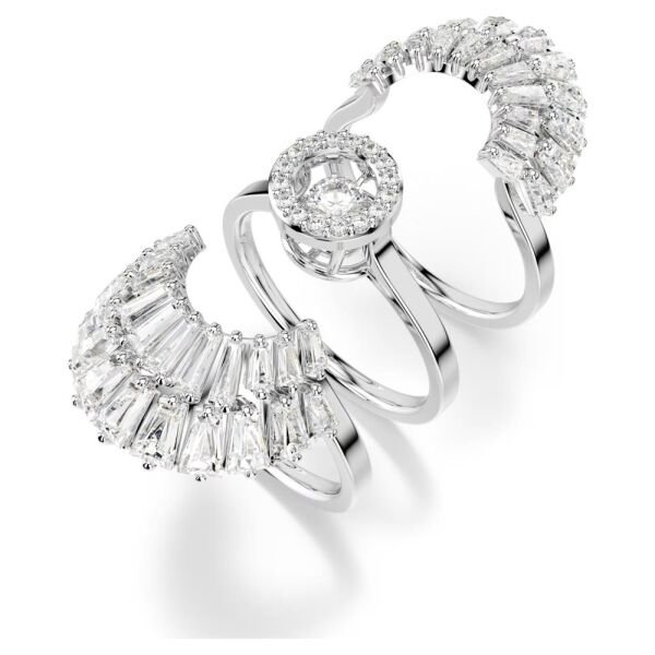 5680289 Swarovski Yüzük Idyllıa E:(#3) Sd Whıte/Rhs 55 5680289