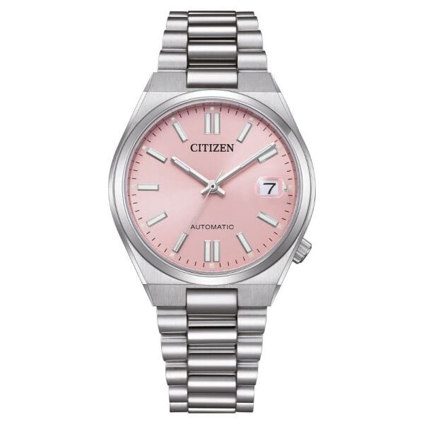 NJ0200-50Z Citizen Tsuyosa Unisex Kol Saati