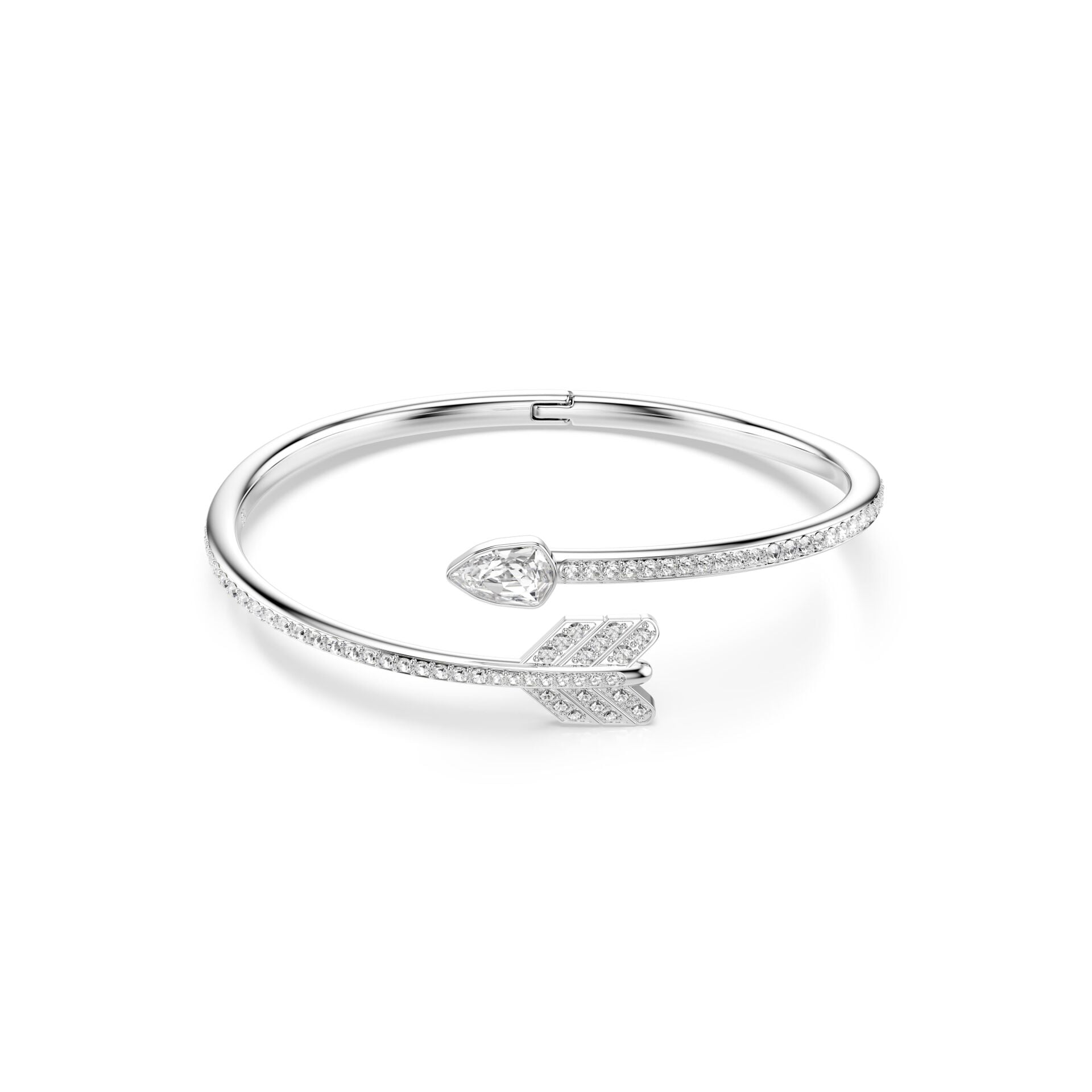 5737264 Swarovski Bilezik Idyllıa:Bangle Cry/Rhs M