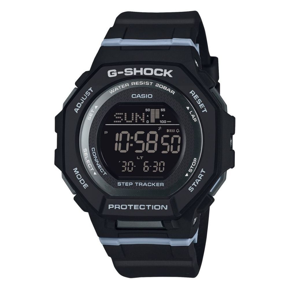 GMD-B300-1DR Casio G-Shock Bayan Kol Saati GMD-B300-1DR