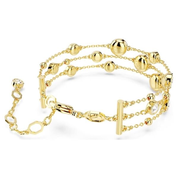 5680095 Swarovski Bilezik Imber:Bracelet Large Cry/Gos M 5680095