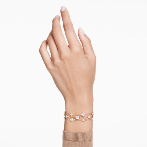 5680095 Swarovski Bilezik Imber:Bracelet Large Cry/Gos M 5680095