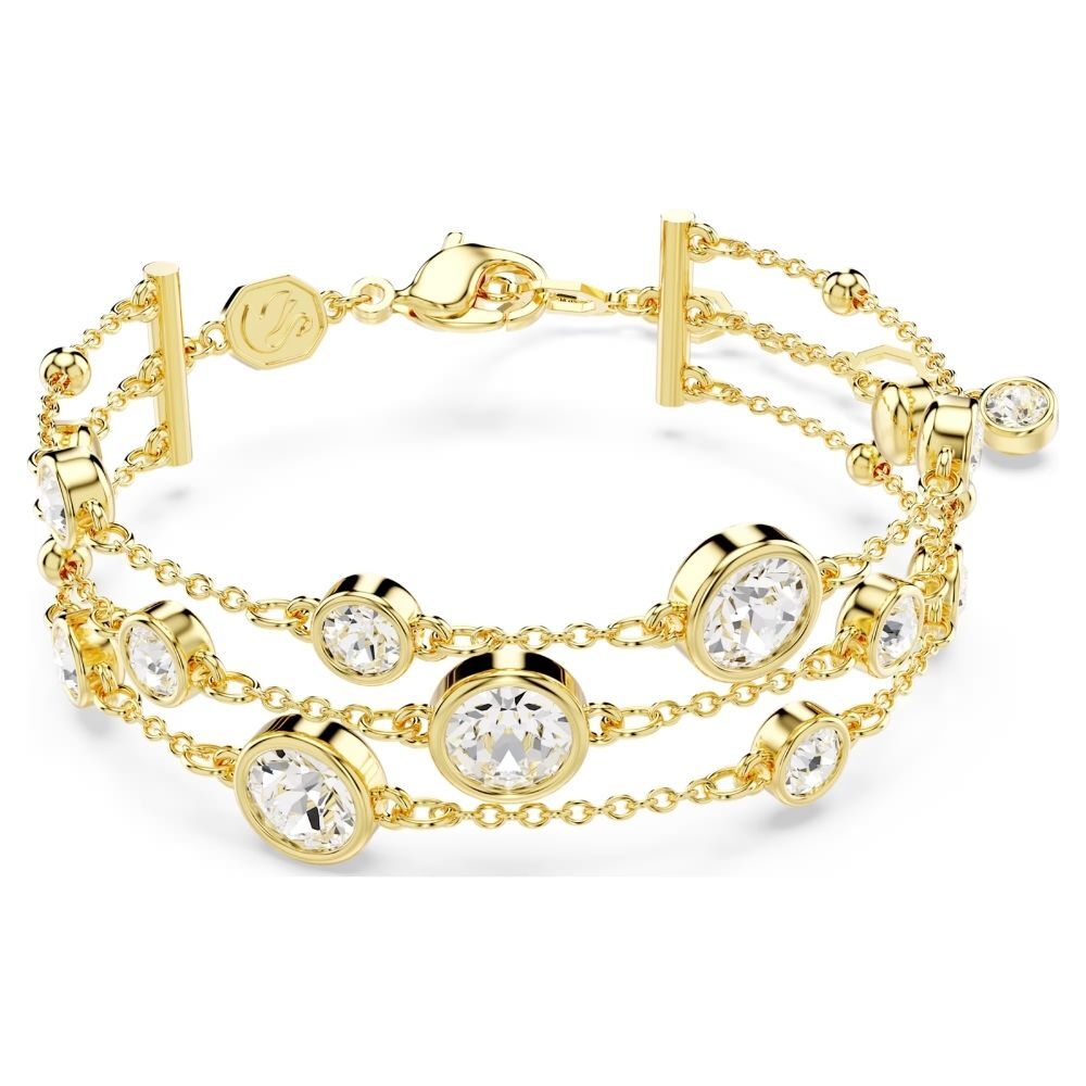 5680095 Swarovski Bilezik Imber:Bracelet Large Cry/Gos M 5680095