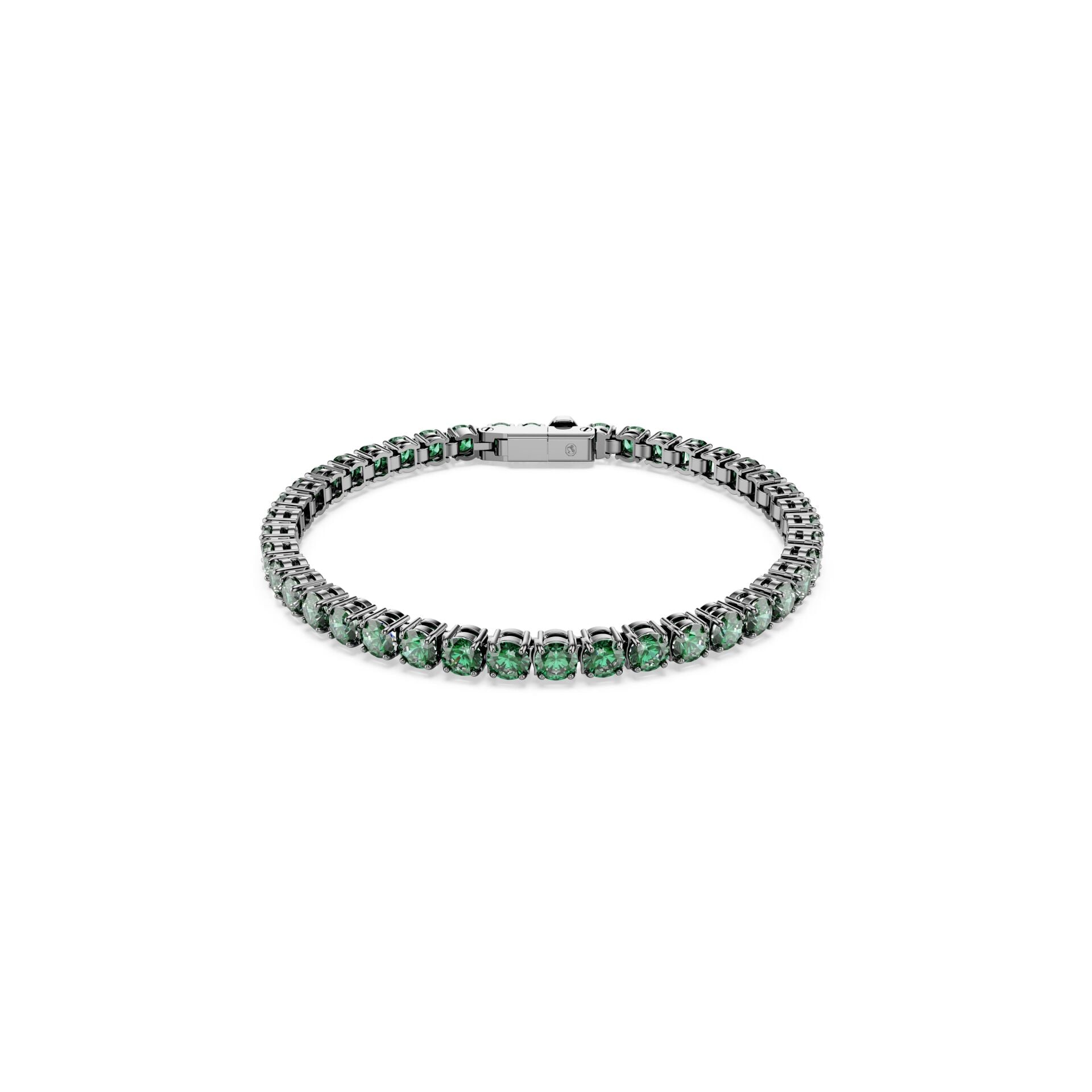 5743447 Swarovski Bilezik Matrıx:Tb Lıght Gretc/Rus M