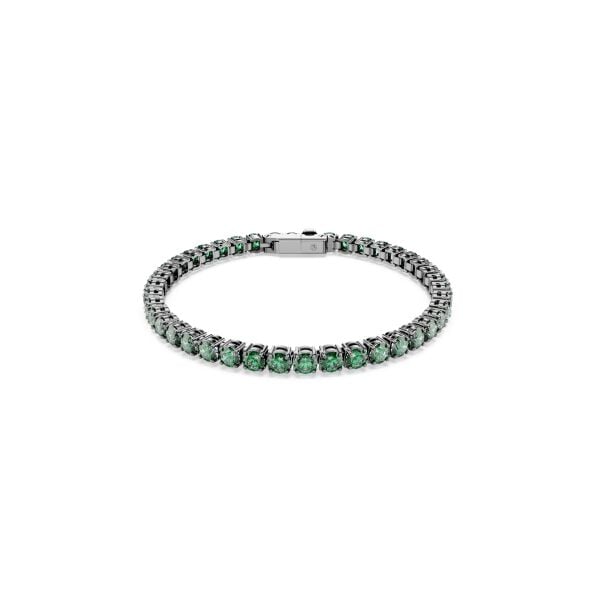 5743447 Swarovski Bilezik Matrıx:Tb Lıght Gretc/Rus M