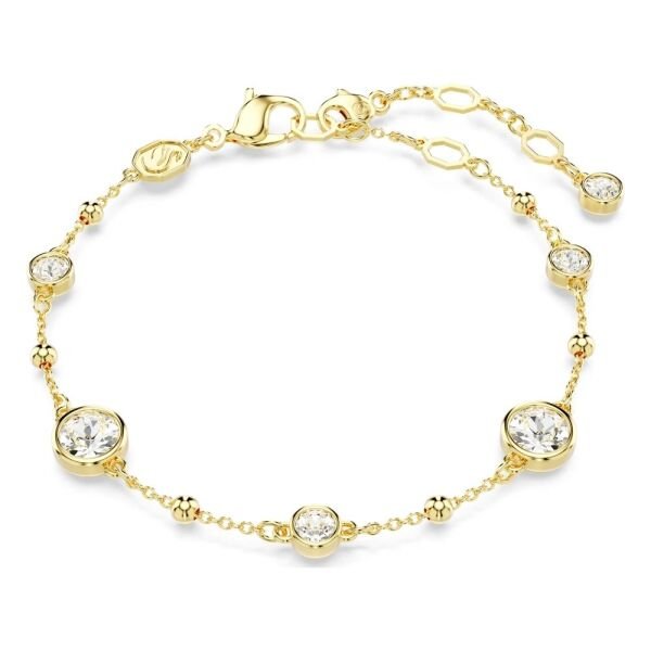 5680094 Swarovski Bilezik Imber:Bracelet Whıte/Gos M 5680094