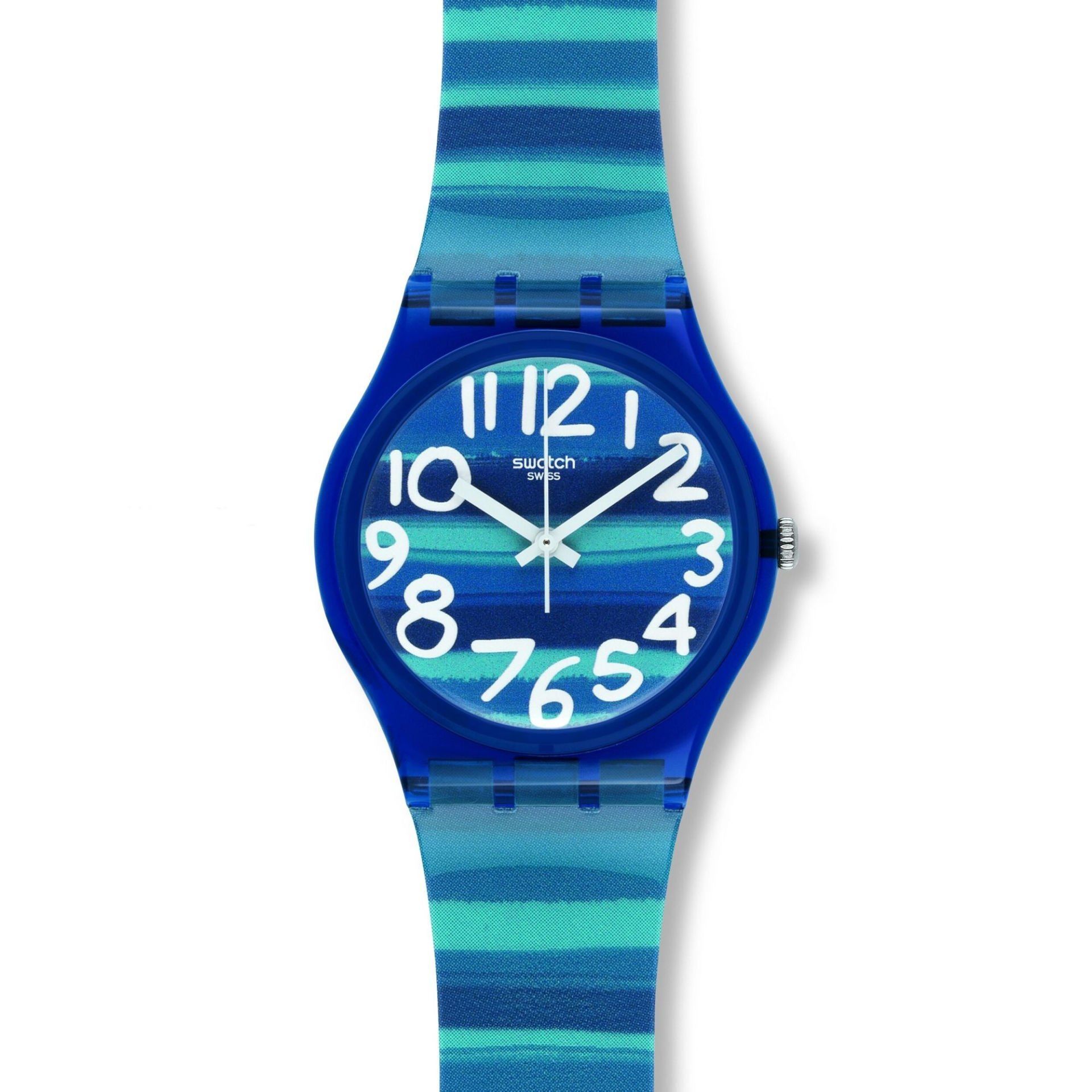 GN237 Swatch Gent Linajola Kol Saati