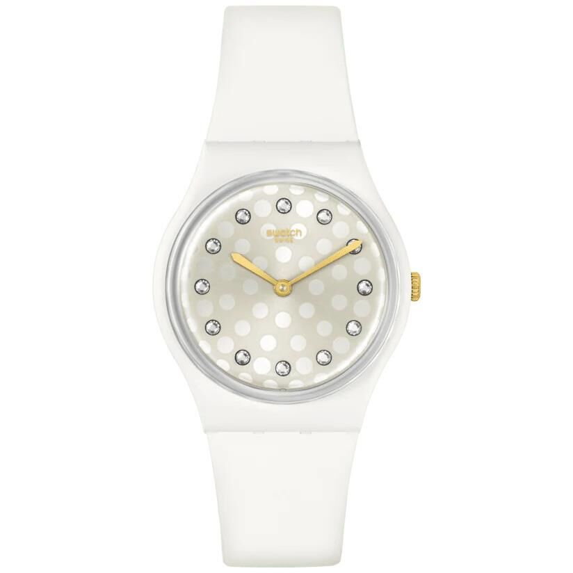 SO31W109 Swatch Sparkle Shine Bayan Kol Saati