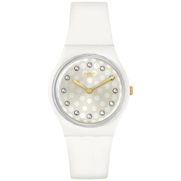 SO31W109 Swatch Sparkle Shine Bayan Kol Saati