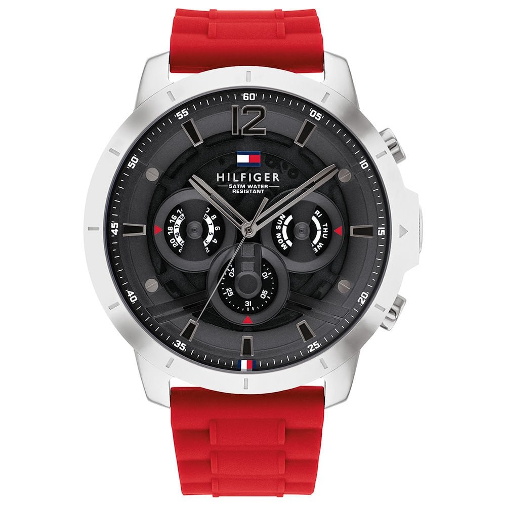 TH1710490 Tommy Hilfiger Erkek Kol Saati
