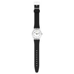 GE726 Swatch Repeat Black Kadın Kol Saati