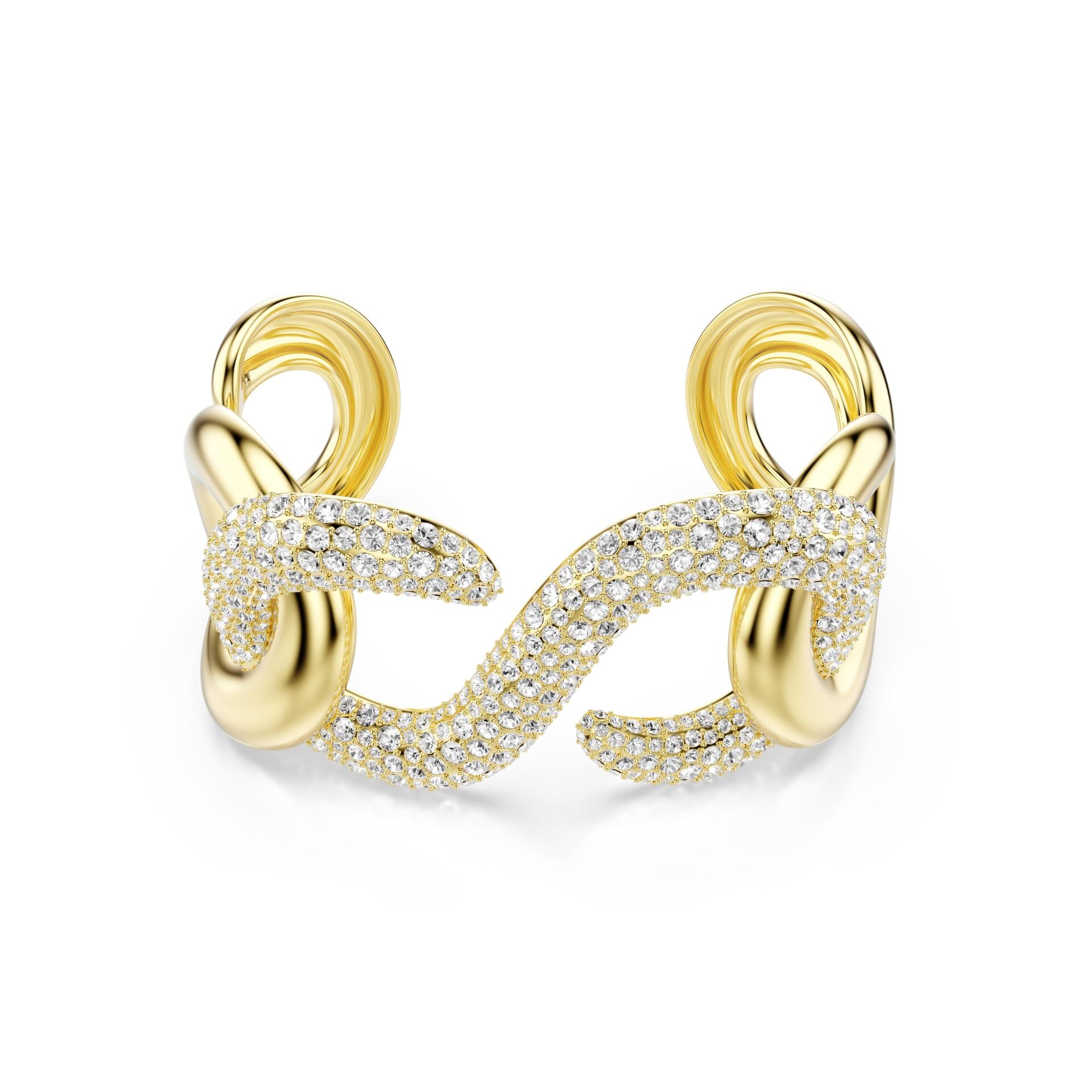 5751214 Swarovski Bilezik Dextera:Cuff Cry/Gos M