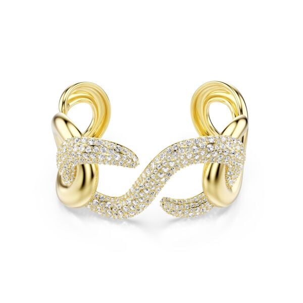 5751214 Swarovski Bilezik Dextera:Cuff Cry/Gos M