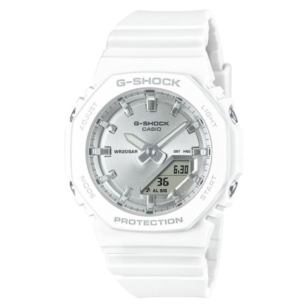 GMA-P2100VA-7ADR Casio G-Shock Bayan Kol Saati GMA-P2100VA-7ADR