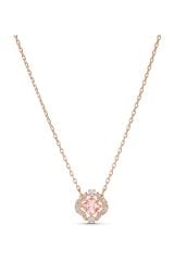 5514488 Swarovski Kolye Sparkling Dc-Necklace Cl Czmo-Ros