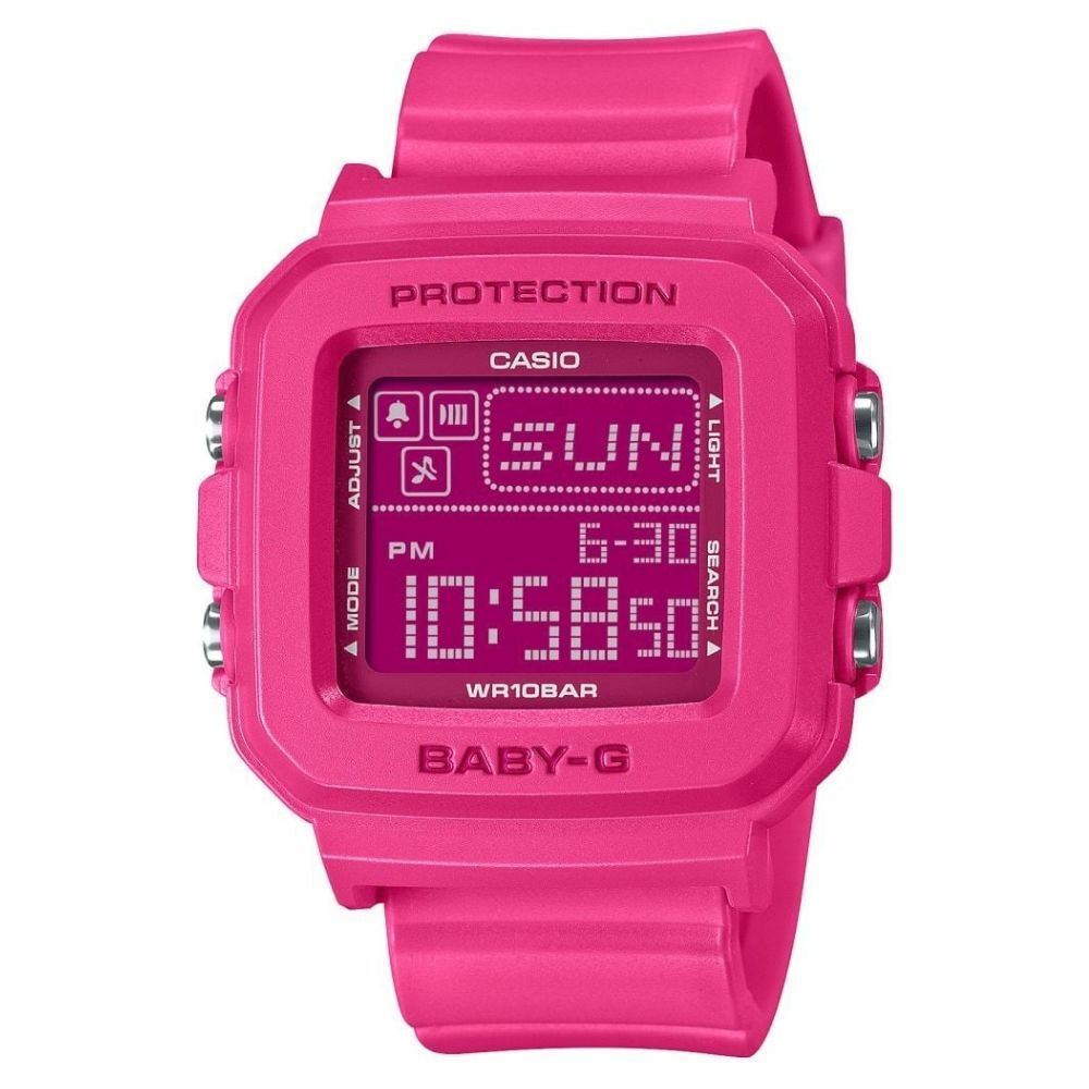 BGD-10K-4DR Casio Baby-G Bayan Kol Saati BGD-10K-4DR