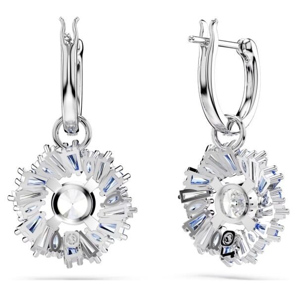 5680016 Swarovski Küpe Idyllıa E:Pe Mn Hoop Blu/Rhs 5680016