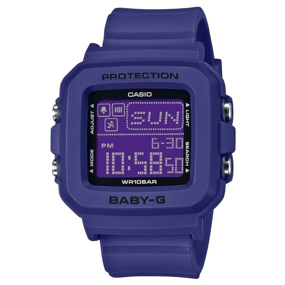 BGD-10K-2DR Casio Baby-G Bayan Kol Saati BGD-10K-2DR