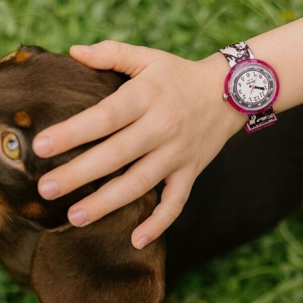 FPNP163 Flik Flak Woof Woof TimeÇocuk Kol Saati