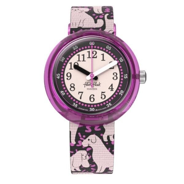 FPNP163 Flik Flak Woof Woof TimeÇocuk Kol Saati