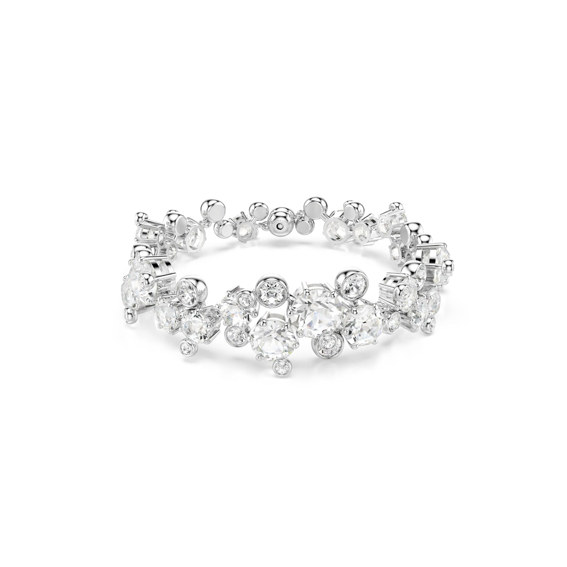5722469 Swarovski Bilezik Constella:Bracelet Cry/Rhs M