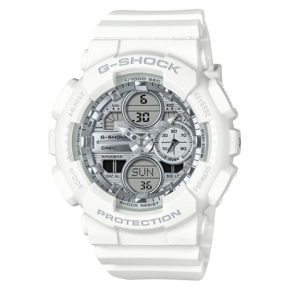 GMA-S140VA-7ADR Casio G-Shock Bayan Kol Saati GMA-S140VA-7ADR