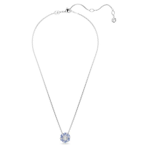 5680013 Swarovski Kolye Idyllıa E:Sd Blu/Rhs 5680013