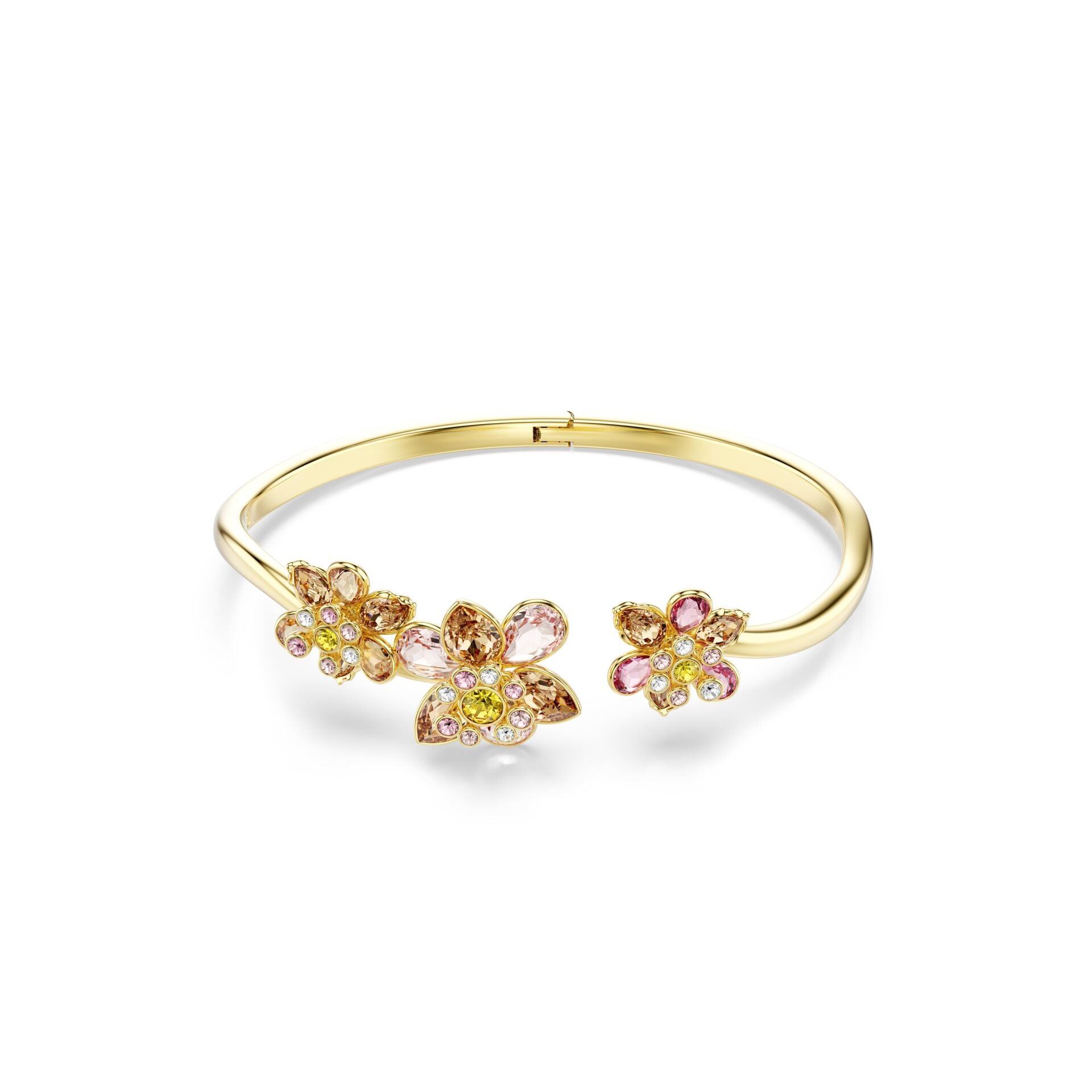 5732387 Swarovski Bilezik Idyllıa:Bangle Pınk Mul/Gos M