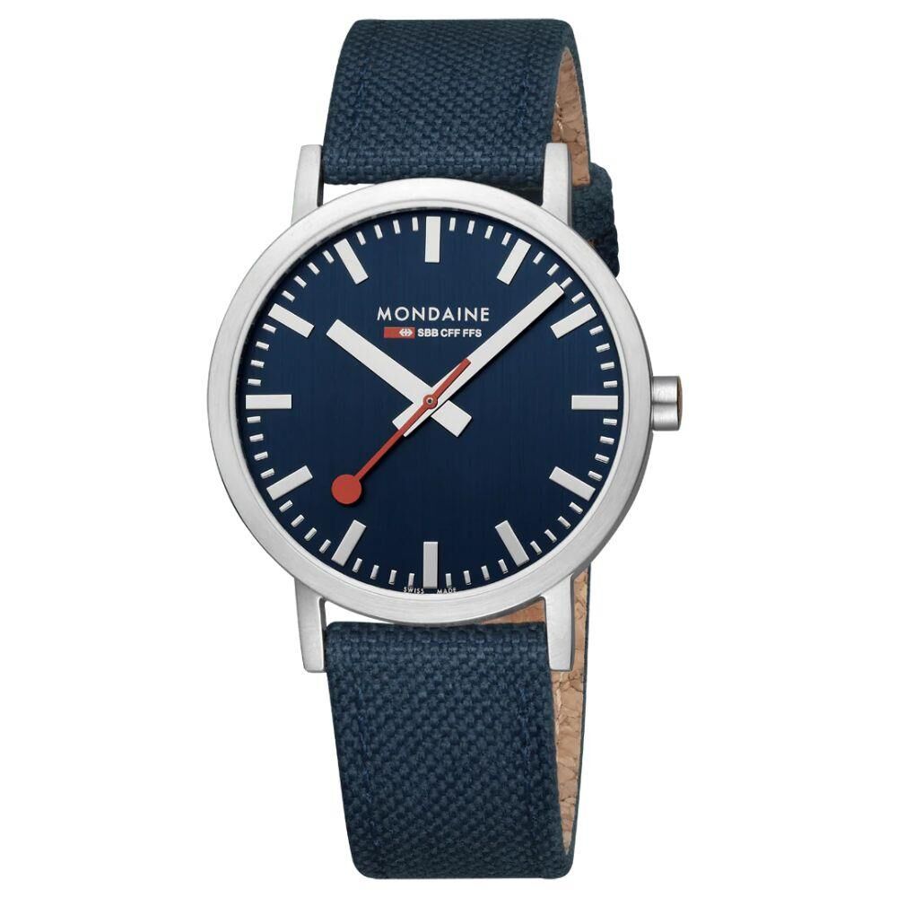 A660.30360.40SBD Mondaine Classic Erkek Saati