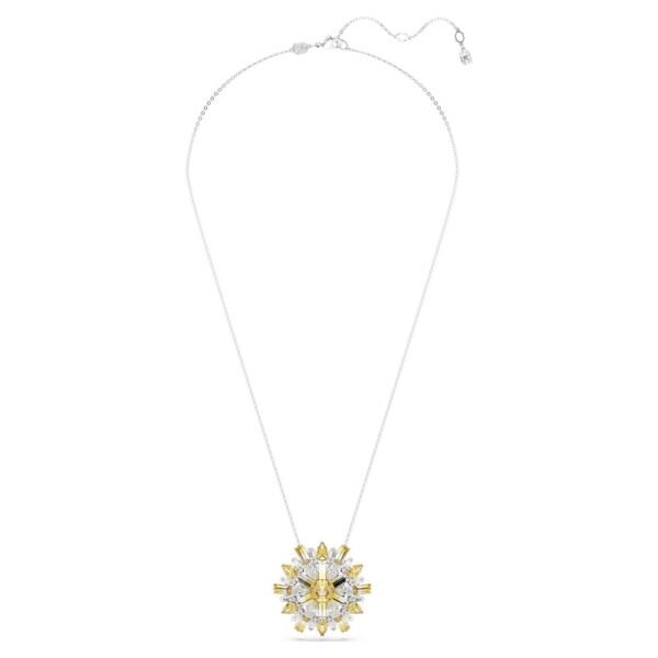 5679947 Swarovski Kolye Idyllıa E:Pend Long Brooch Yel/Rhs 5679947