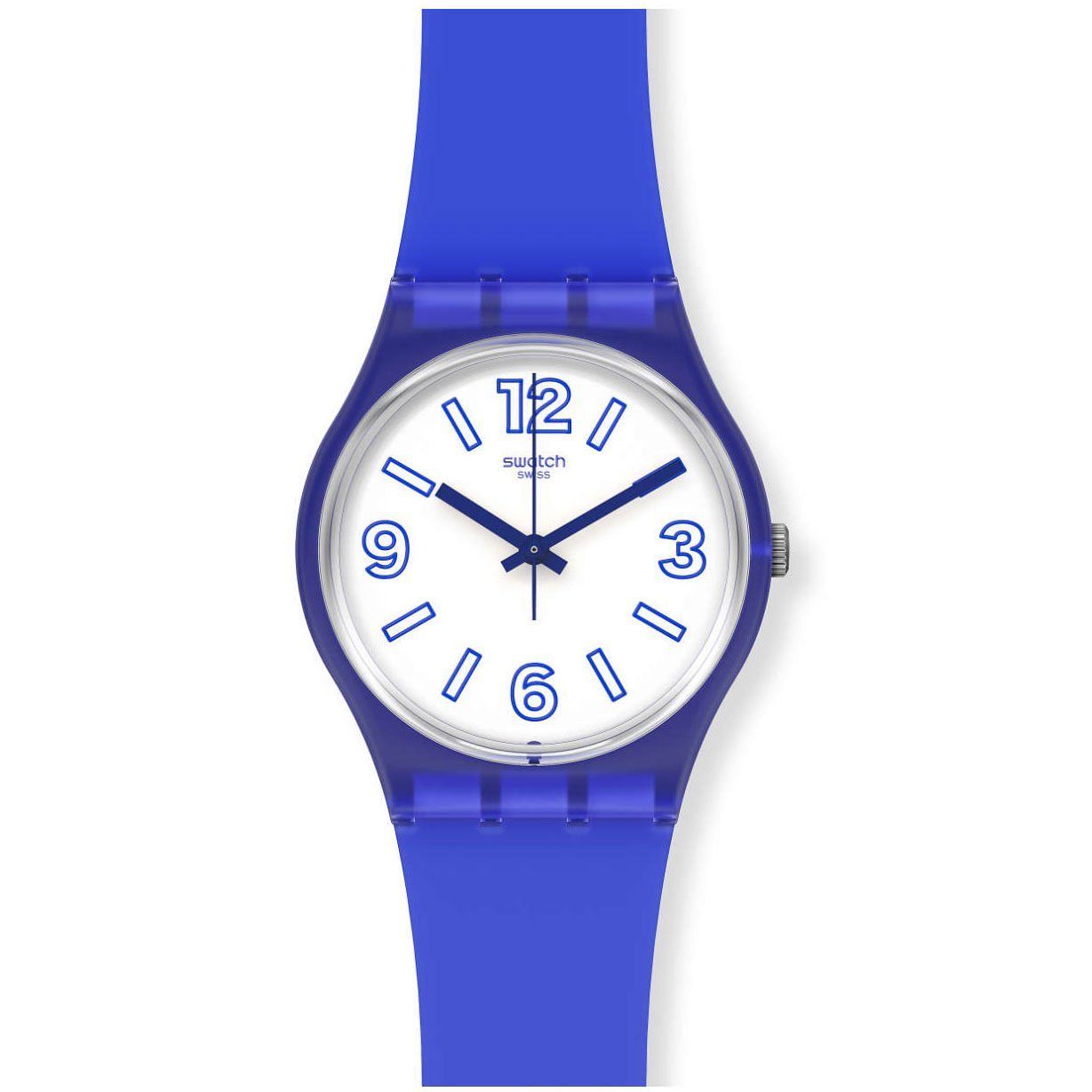 GN268 Swatch Gent Electric Shark Kadın Kol Saati