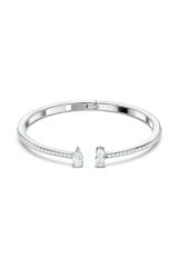 5556912 Swarovski Bilezik Attract-Cuff Czwh-Rhs M