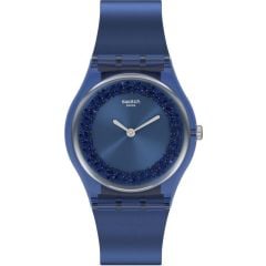 GN269 Swatch Gent Sideral Blue Kadın Kol Saati