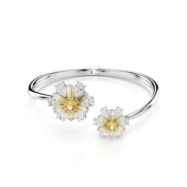 5679937 Swarovski Bilezik Idyllıa E:Bangle Yel/Rhs M 5679937