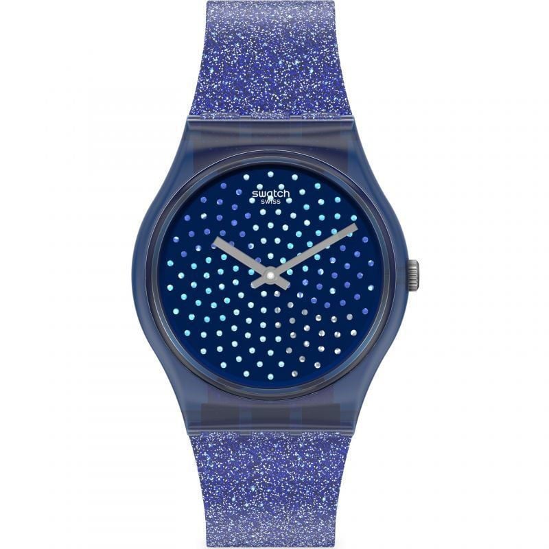 GN270 Swatch Gent Blumino Kadın Kol Saati