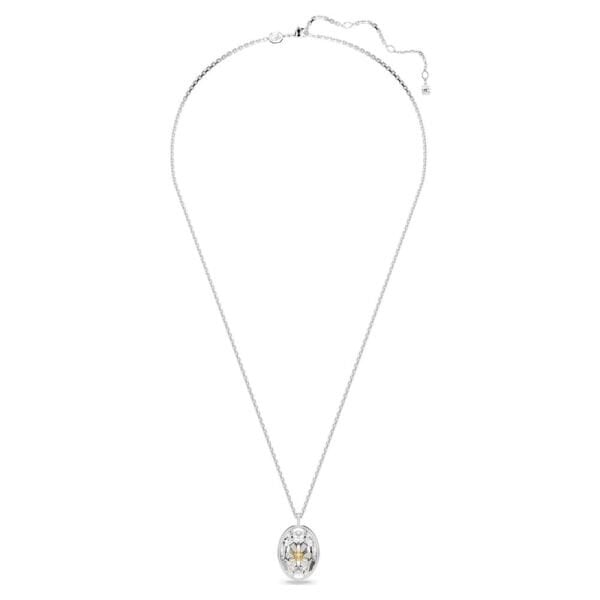 5679917 Swarovski Kolye Idyllıa E:Pend Long Yel/Rhs 5679917