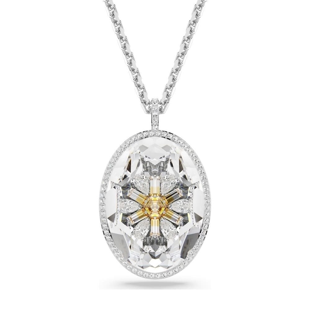 5679917 Swarovski Kolye Idyllıa E:Pend Long Yel/Rhs 5679917